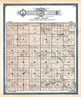 Clark Township, Dixon and Dakota Counties 1911